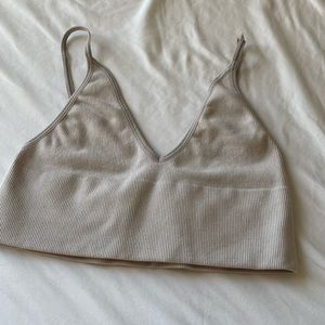 By Together Beige Bralette